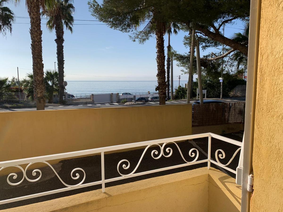 La Ciotat Vue Mer Emplacement Exceptionnel Avec Parking Esterno foto