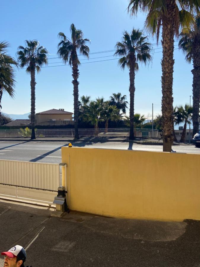 La Ciotat Vue Mer Emplacement Exceptionnel Avec Parking Esterno foto