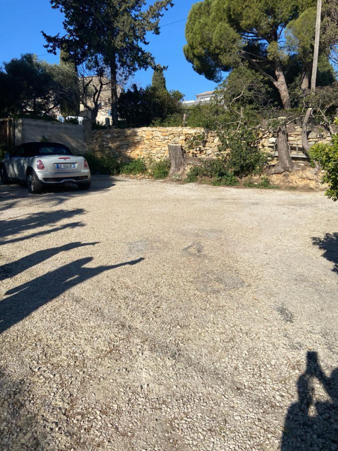 La Ciotat Vue Mer Emplacement Exceptionnel Avec Parking Esterno foto