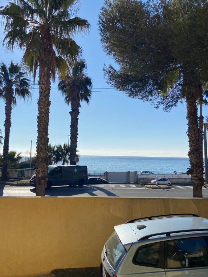 La Ciotat Vue Mer Emplacement Exceptionnel Avec Parking Esterno foto