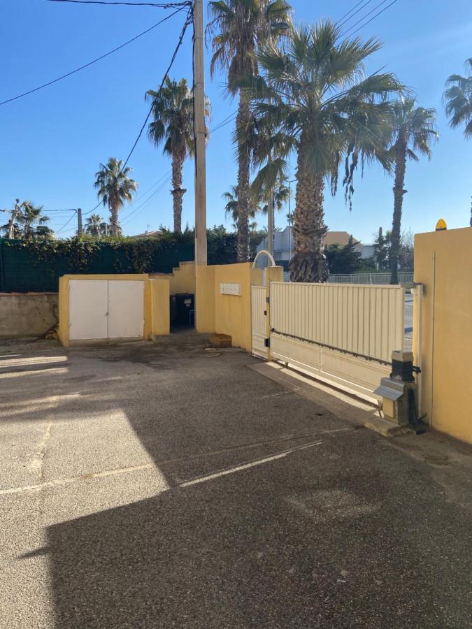 La Ciotat Vue Mer Emplacement Exceptionnel Avec Parking Esterno foto