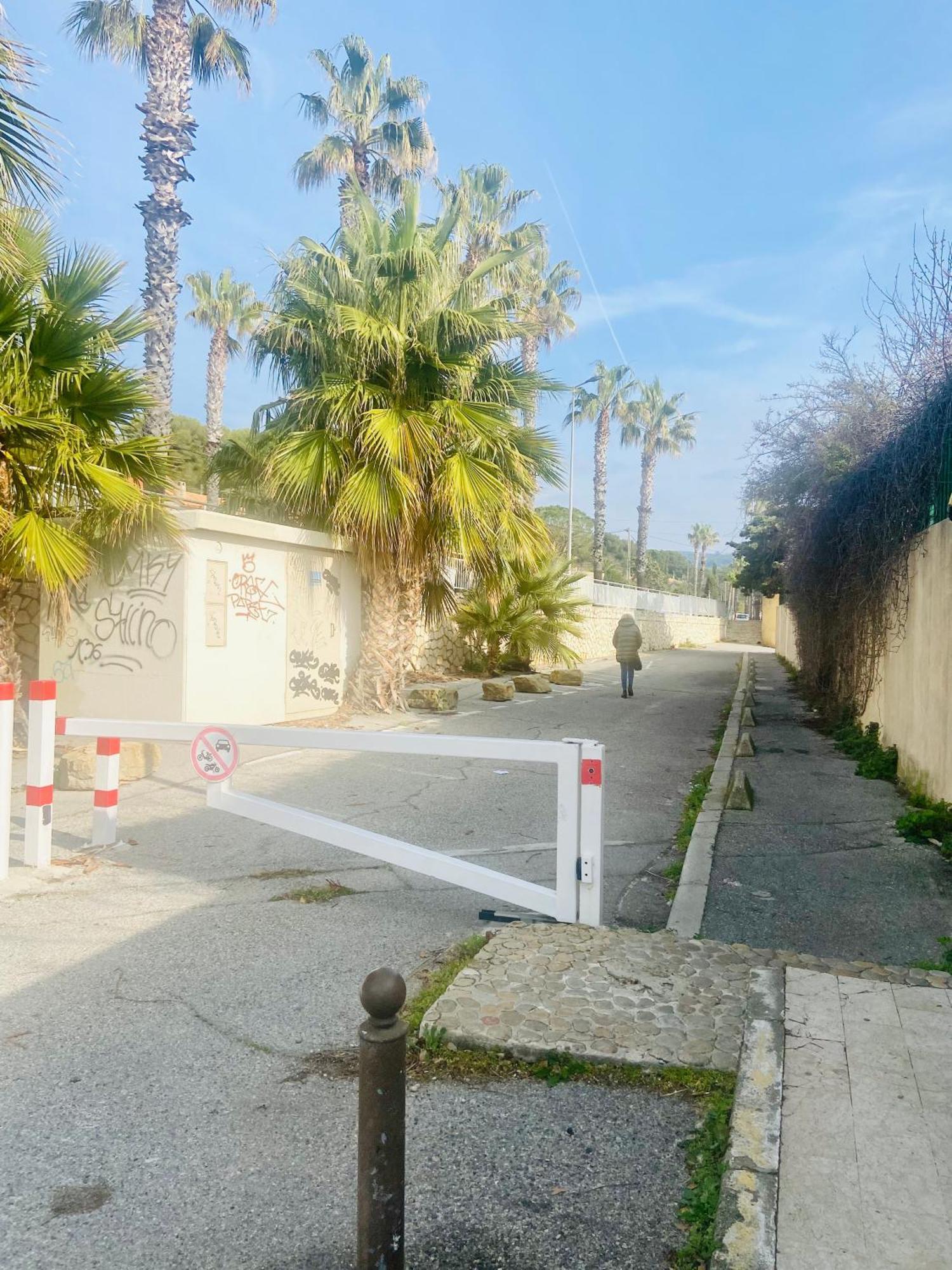 La Ciotat Vue Mer Emplacement Exceptionnel Avec Parking Esterno foto