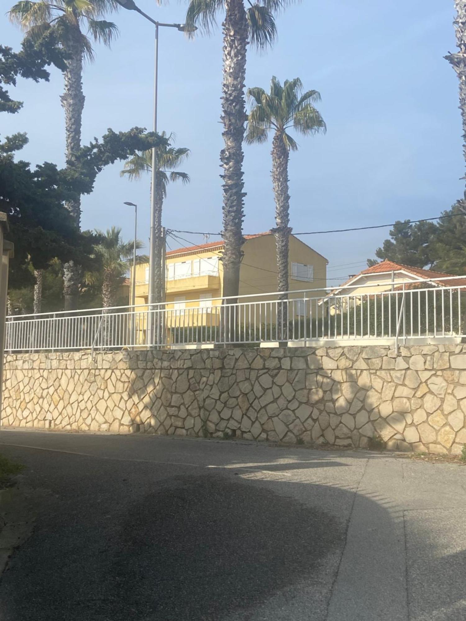 La Ciotat Vue Mer Emplacement Exceptionnel Avec Parking Esterno foto